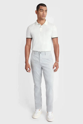 CALÇA CHINO BOLSO FACA MOLINE BRANCO