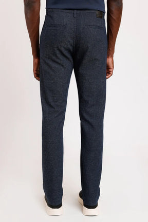 CALÇA CHINO BOLSO FACA MOLINE MARINHO