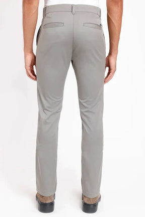 CALÇA CHINO MOOVEX CINZA