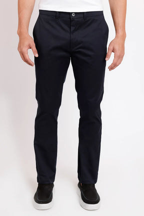 CALÇA CHINO MOOVEX MARINHO