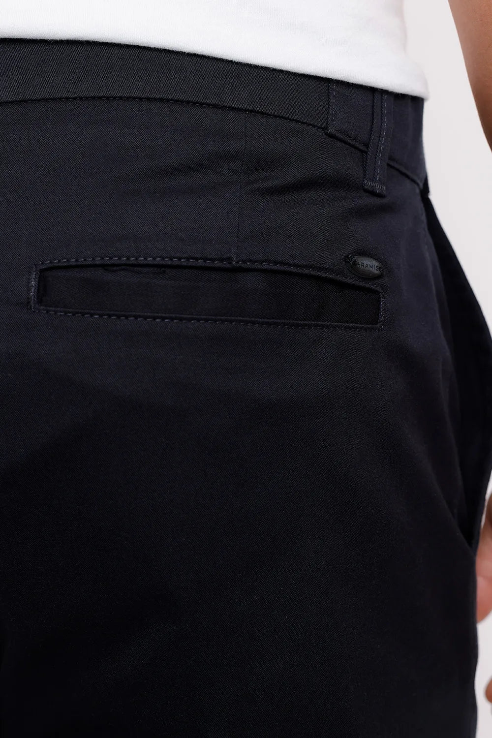 CALÇA CHINO MOOVEX MARINHO