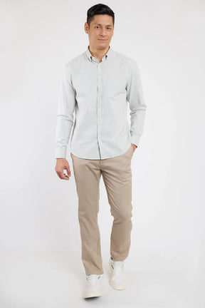 CALÇA CHINO MOOVEX CÁQUI