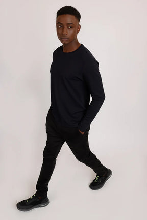 CALÇA CHINO SKINNY ANTI ODOR PRETO