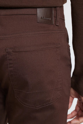 CALÇA COLOR FIVE POCKETS SKINNY POWER CAFE