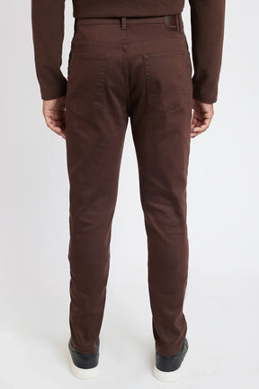 CALÇA COLOR FIVE POCKETS SKINNY POWER CAFE