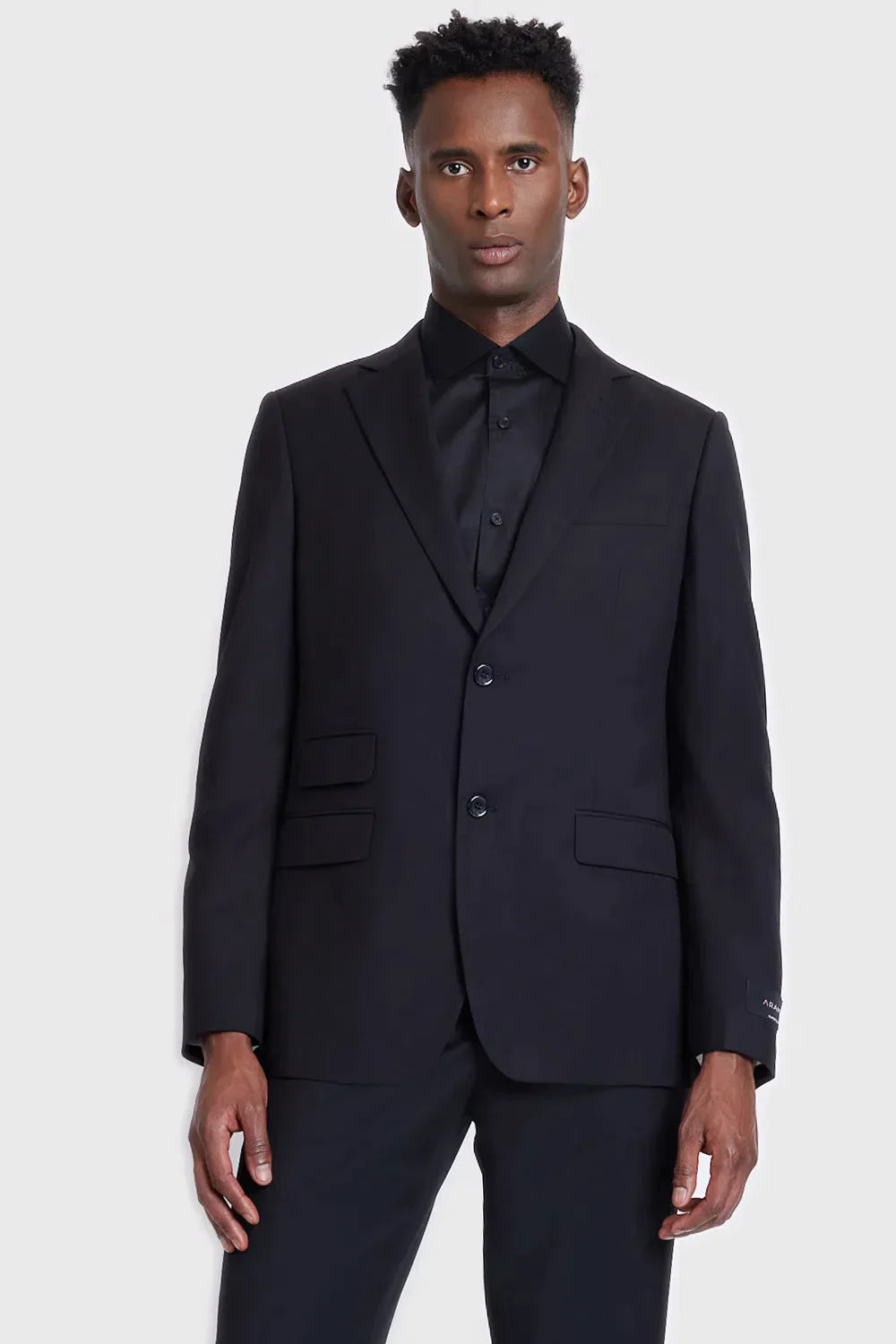 COSTUME POLIVISCOSE SUPER SLIM PRETO