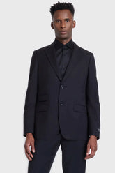 COSTUME POLIVISCOSE SUPER SLIM PRETO