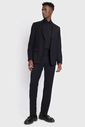 COSTUME POLIVISCOSE SUPER SLIM PRETO