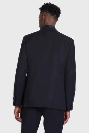 COSTUME POLIVISCOSE SUPER SLIM PRETO