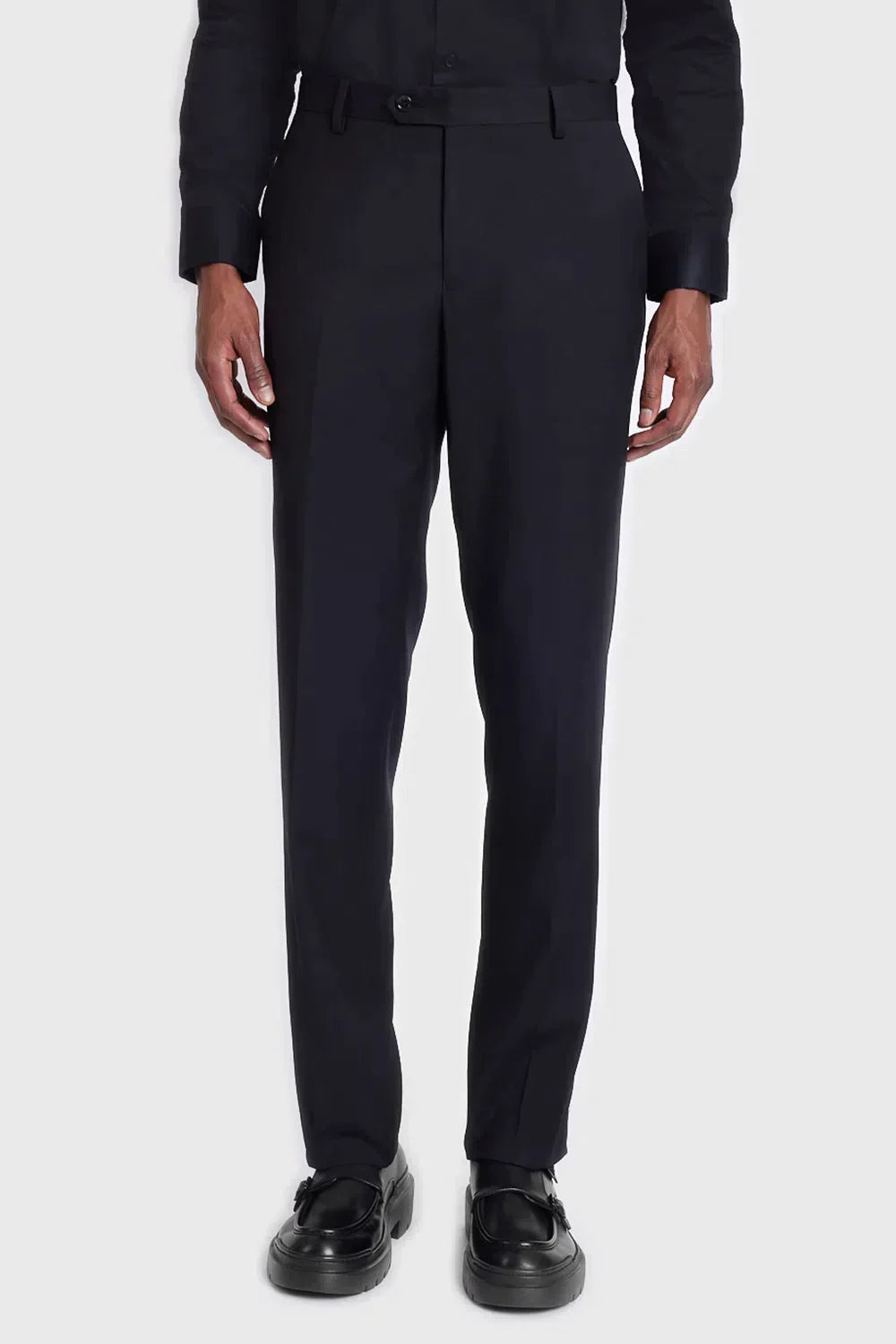 COSTUME POLIVISCOSE SUPER SLIM PRETO