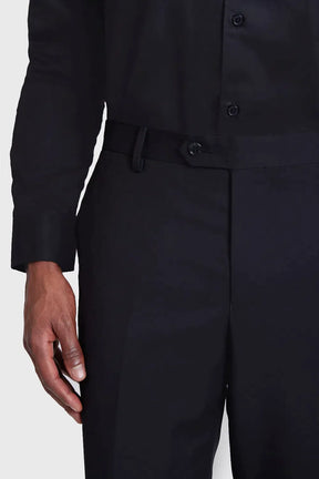 COSTUME POLIVISCOSE SUPER SLIM PRETO