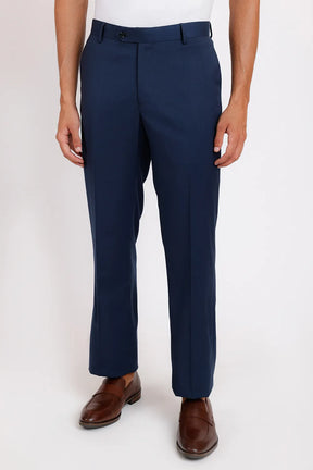 COSTUME POLIVISCOSE SUPER SLIM AZUL