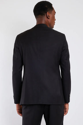 COSTUME POLIVISCOSE REGULAR PRETO