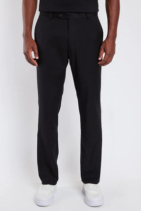 COSTUME POLIVISCOSE REGULAR PRETO