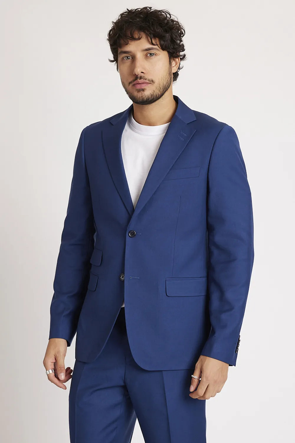 COSTUME PV WATERPROOF SUPER SLIM AZUL