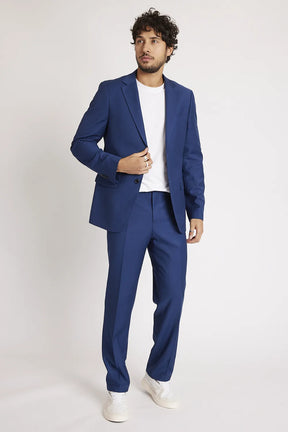 COSTUME PV WATERPROOF SUPER SLIM AZUL