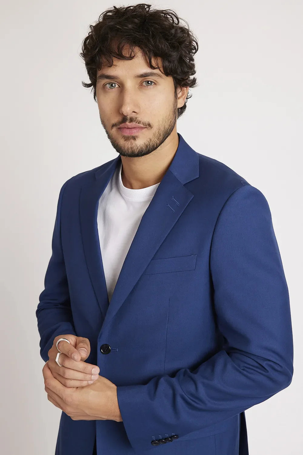 COSTUME PV WATERPROOF SUPER SLIM AZUL