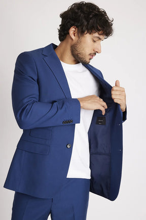 COSTUME PV WATERPROOF SUPER SLIM AZUL