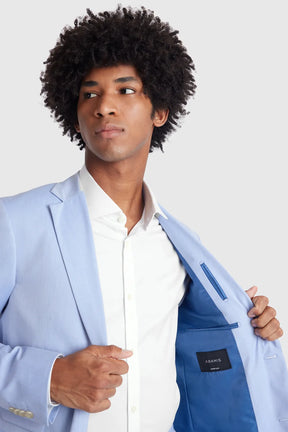 COSTUME FLAME SLIM LIQUID REPELLER AZUL CLARO R$