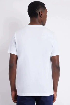 CAMISETA DE ALGODÃO PERUANO PREMIUM BRANCO