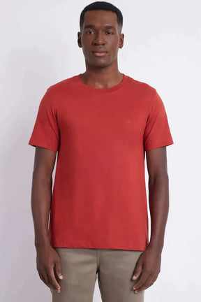 CAMISETA DE ALGODÃO PERUANO PREMIUM CAYENA 112