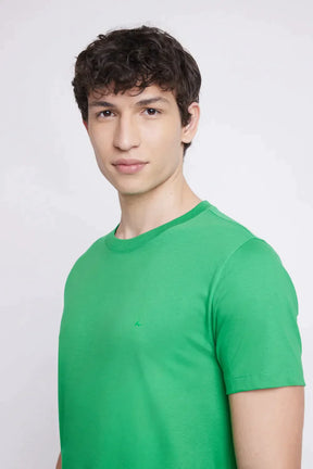 CAMISETA DE ALGODÃO PERUANO PREMIUM CACTO 112