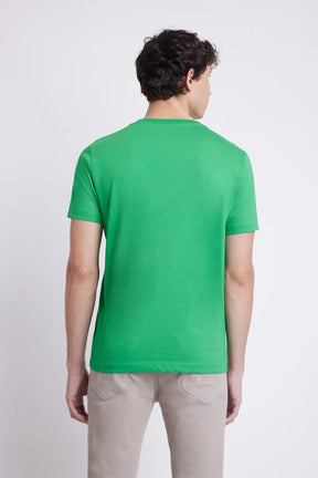 CAMISETA DE ALGODÃO PERUANO PREMIUM CACTO 112