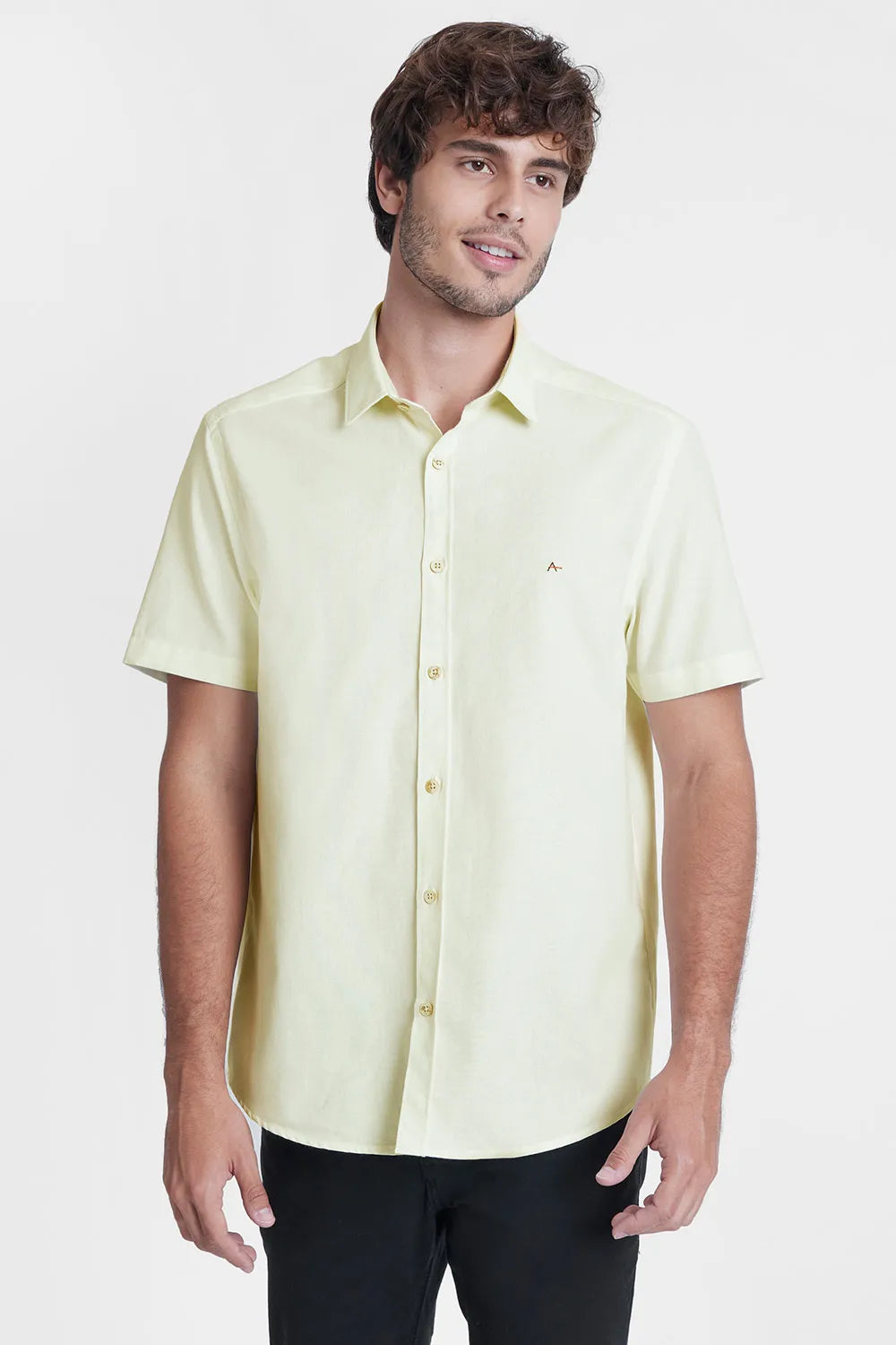 CAMISA REGULAR OXFORD PICK LIMA