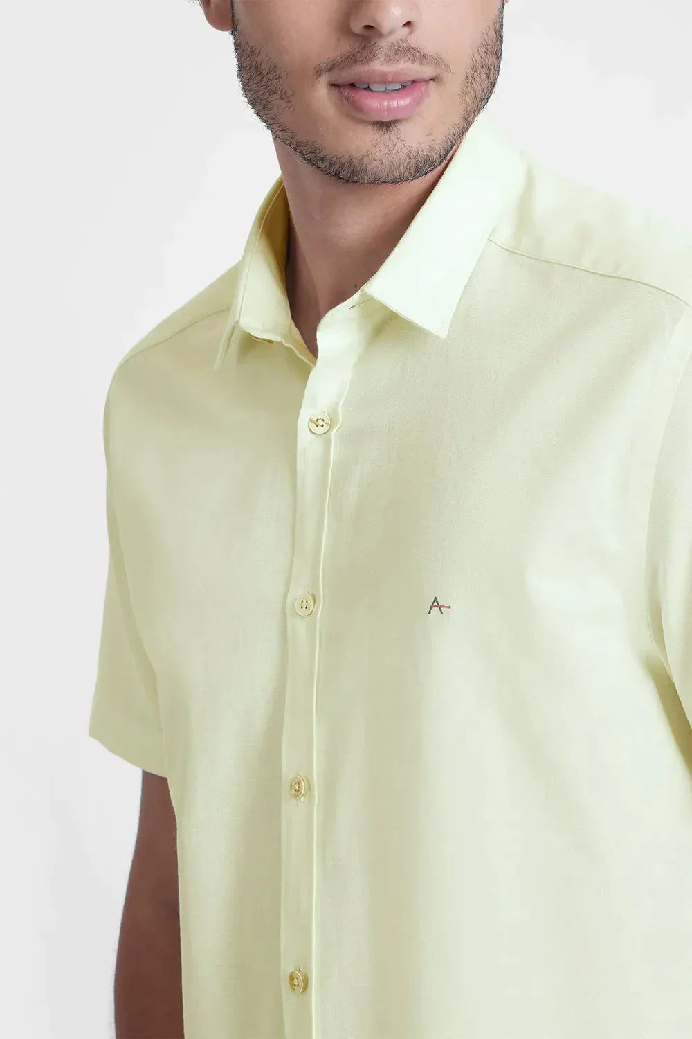 CAMISA REGULAR OXFORD PICK LIMA