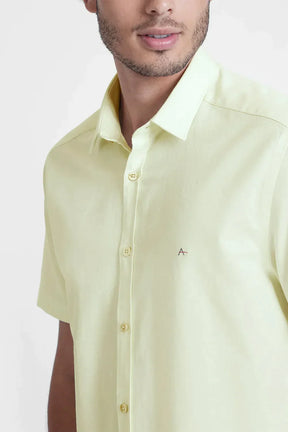 CAMISA REGULAR OXFORD PICK LIMA