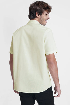 CAMISA REGULAR OXFORD PICK LIMA