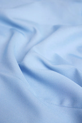 CAMISA SLIM CHAMBRAY AZUL CLARO