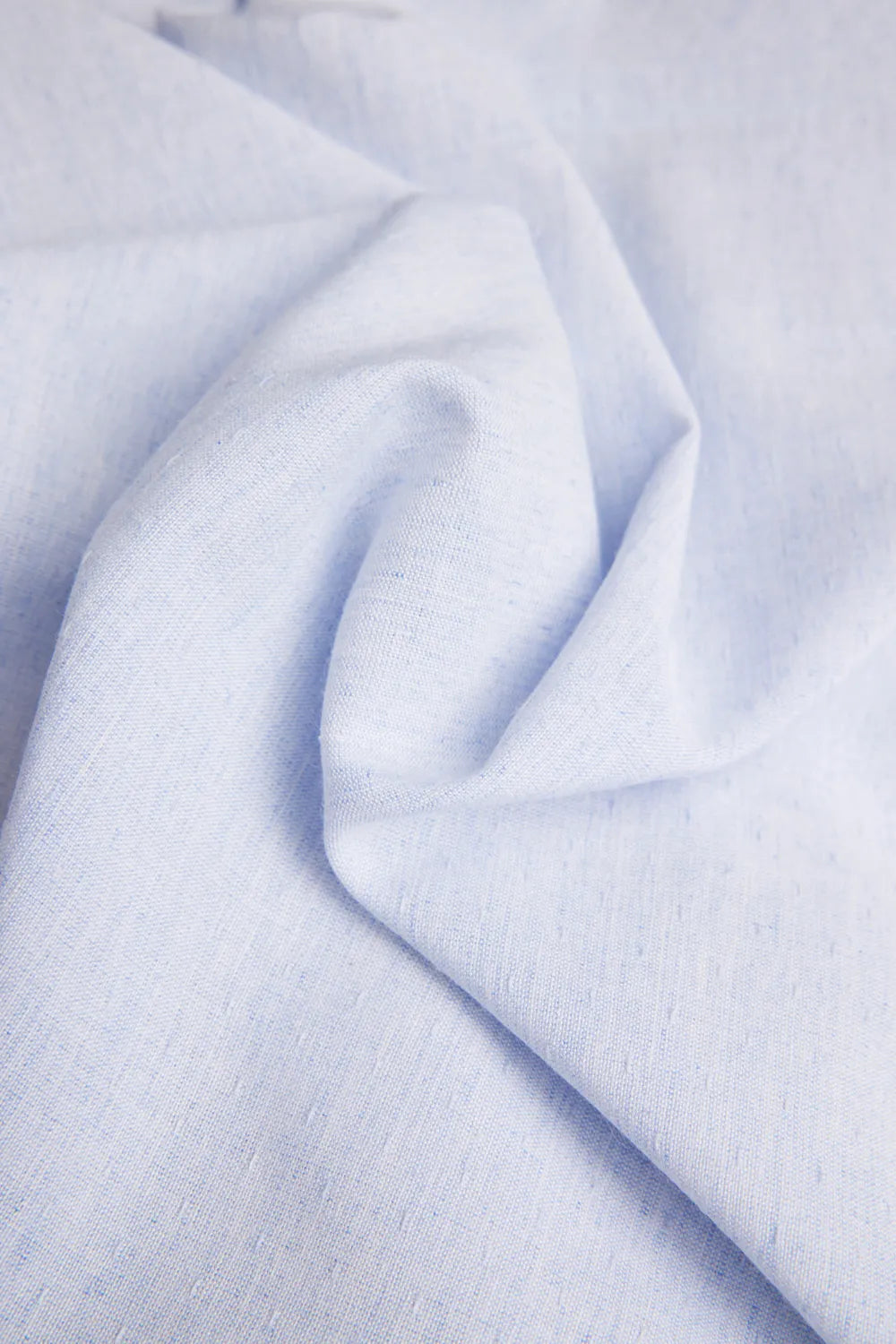 CAMISA REGULAR MANGA CURTA AZUL