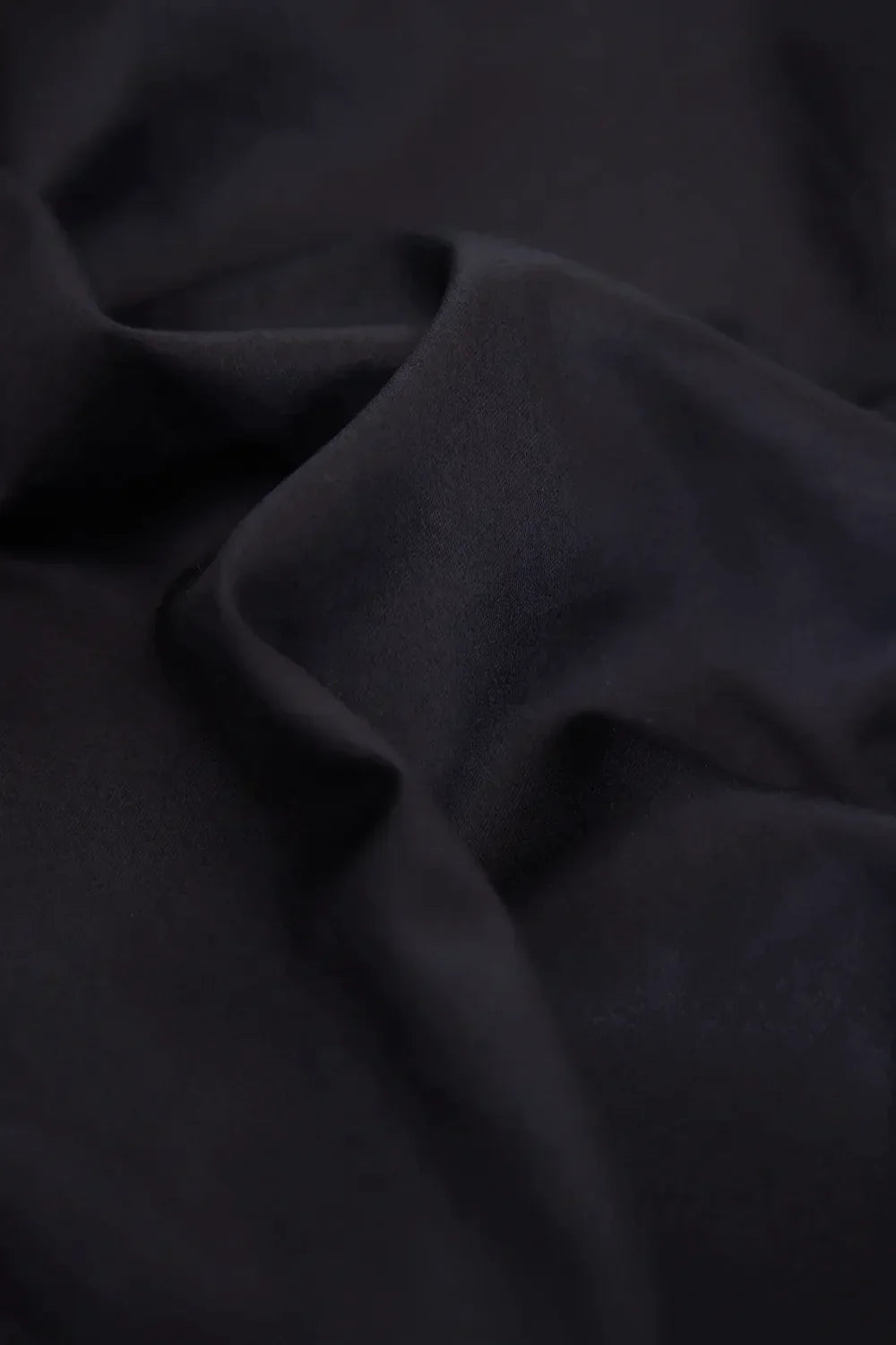 CAMISA SLIM TRICOLINE FIO 60 PRETO