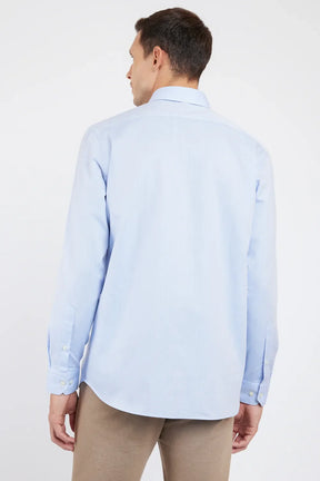 CAMISA MANGA LONGA COSMO SLIM EM SARJA