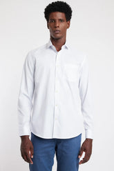 CAMISA MANGA LONGA COSMO REGULAR TRICOLINE