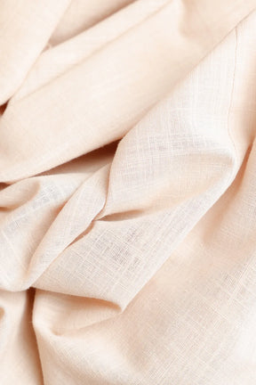 CAMISA SLIM SLUB FLAME CAQUI