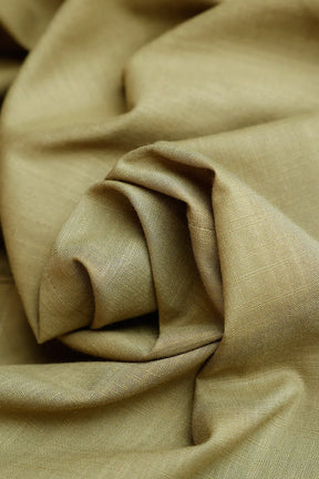 CAMISA SLIM SLUB FLAME VERDE MILITAR