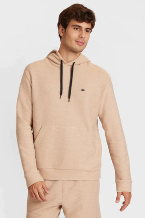 MOLETOM COM CAPUZ WAVE CARAMELO