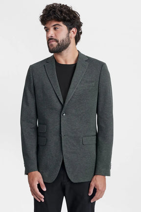 PALETÓ MALHA FLAME SUPER SLIM CHUMBO