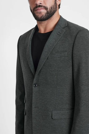 PALETÓ MALHA FLAME SUPER SLIM CHUMBO