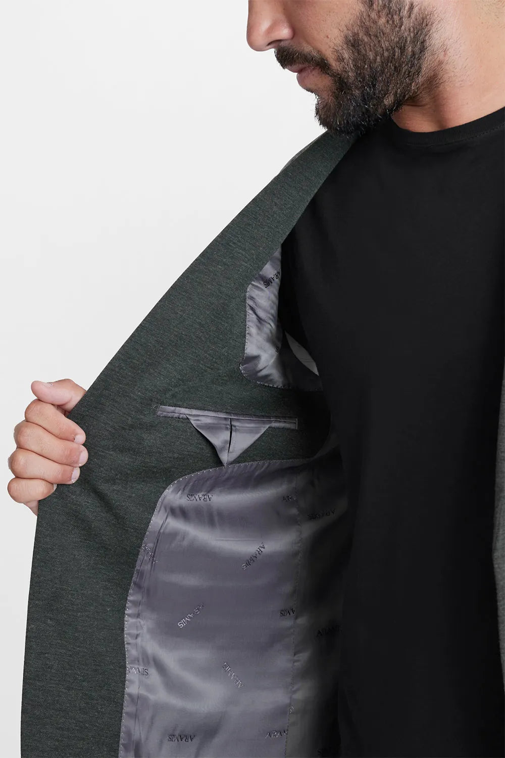 PALETÓ MALHA FLAME SUPER SLIM CHUMBO