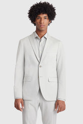 PALETÓ ALGODÃO ELASTANO SUPER SLIM CAQUI