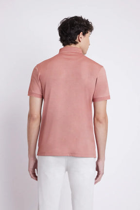 POLO INTERLOCK TECH MANGA CURTA CAYENA 112