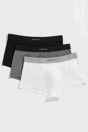 KIT CUECA BOXER CURTA COTTON DIVERSAS