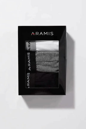 KIT CUECA BOXER CURTA COTTON DIVERSAS