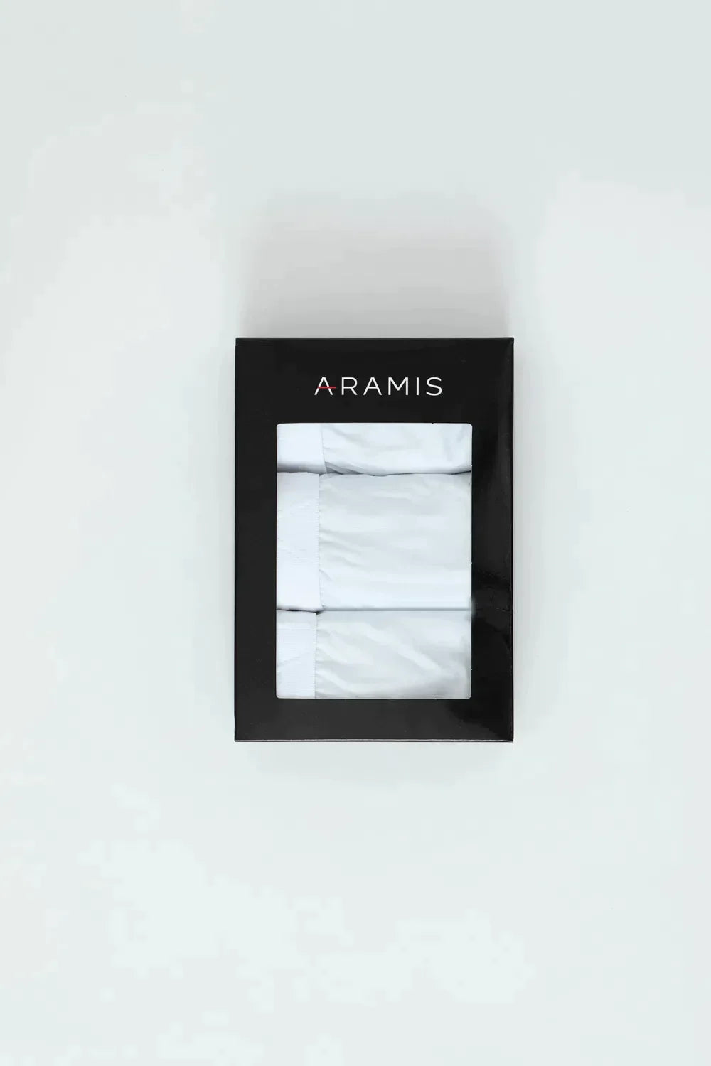 KIT CUECA BOXER CURTO MODAL LENZING BRANCO