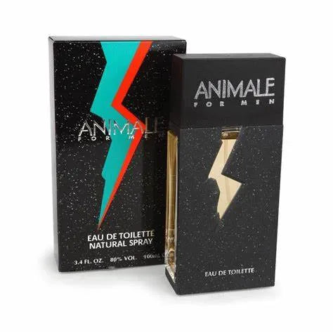 ANIMALE GRIFE ANIMALE EAU DE TOILETTE MASCULINO 100 ML