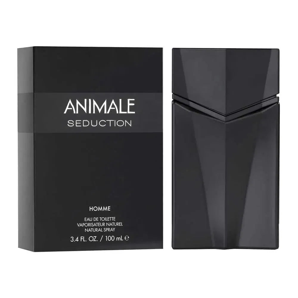 ANIMALE SEDUCTION EAU DE TOILETTE MASCULINO 100 ML