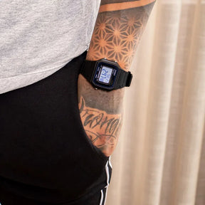 RELÓGIO CASIO MASCULINO ESPORTIVO W-217H-1AVDF